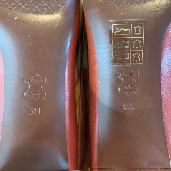 Tory urch emini ink ump eels - Picture 9 of 10